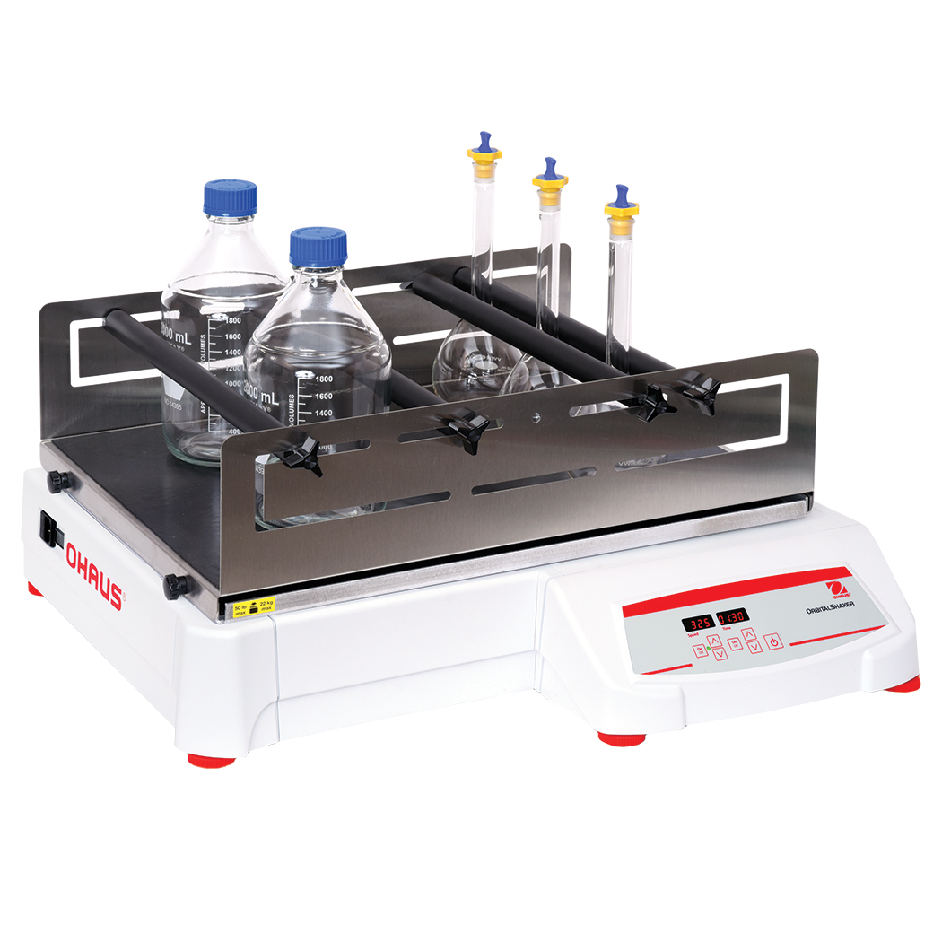 Ohaus SHHD2325DG 30391842 Heavy Duty Orbital Shaker 20 to 500rpm 50lb