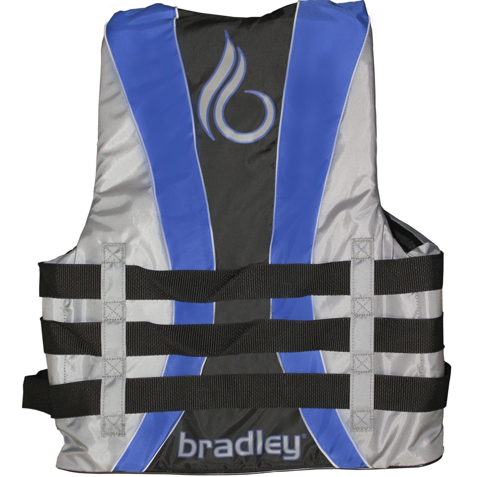 Bradley Adult XXL / 3XL Life Jacket Fully Enclosed Coast Guard PFD Ski Vest New 608866851257 eBay