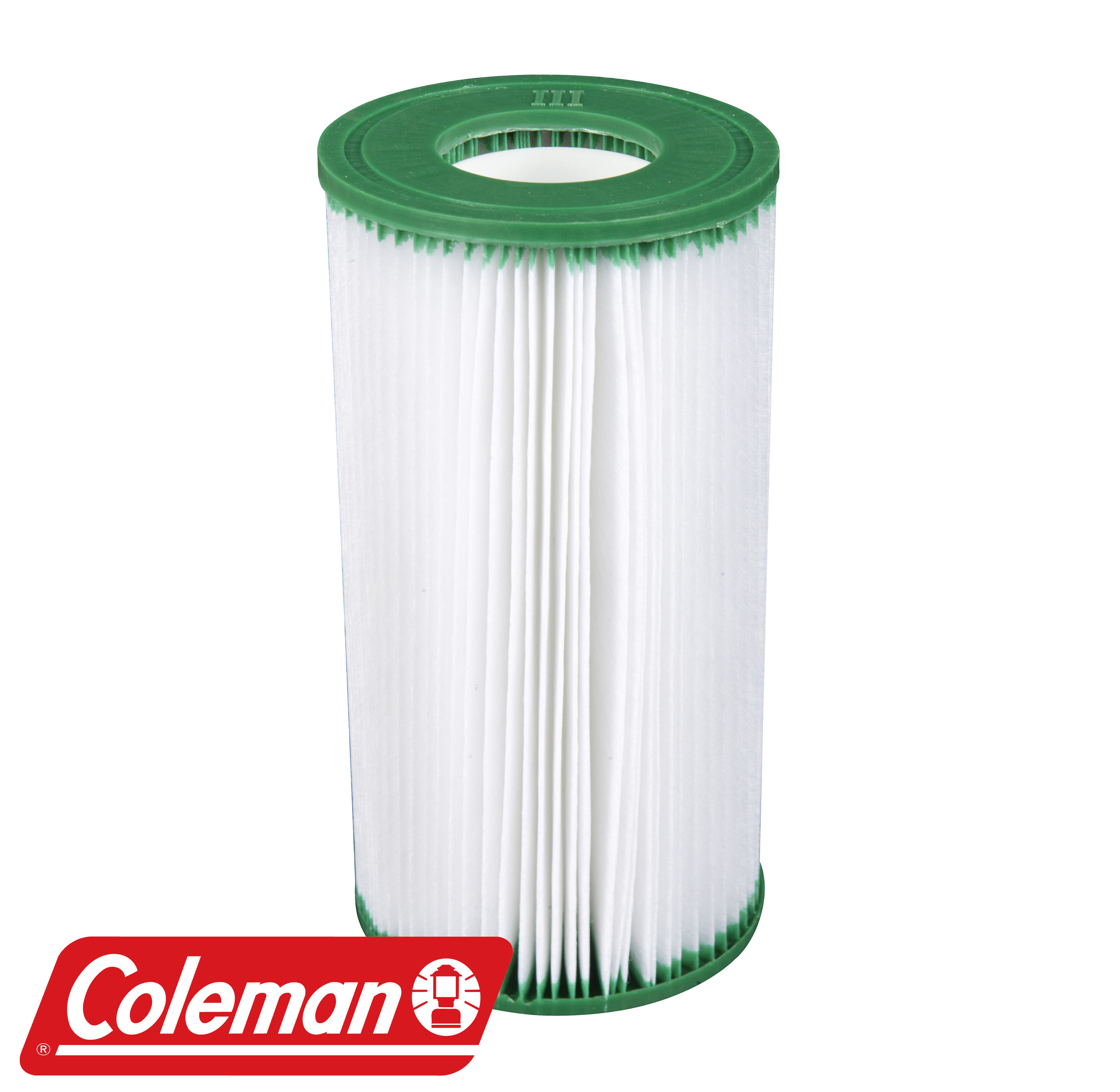 6 Pack Coleman Type III A/C Filter Cartridge for 1000 & 1500 GPH Filter
