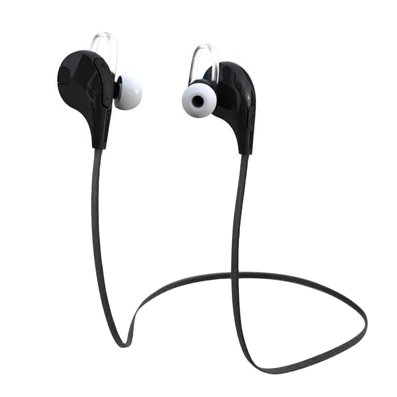 Bluetooth 4.1 Wireless Sports Stereo Headphones Earphones Earbuds For iPhone SAM | eBay