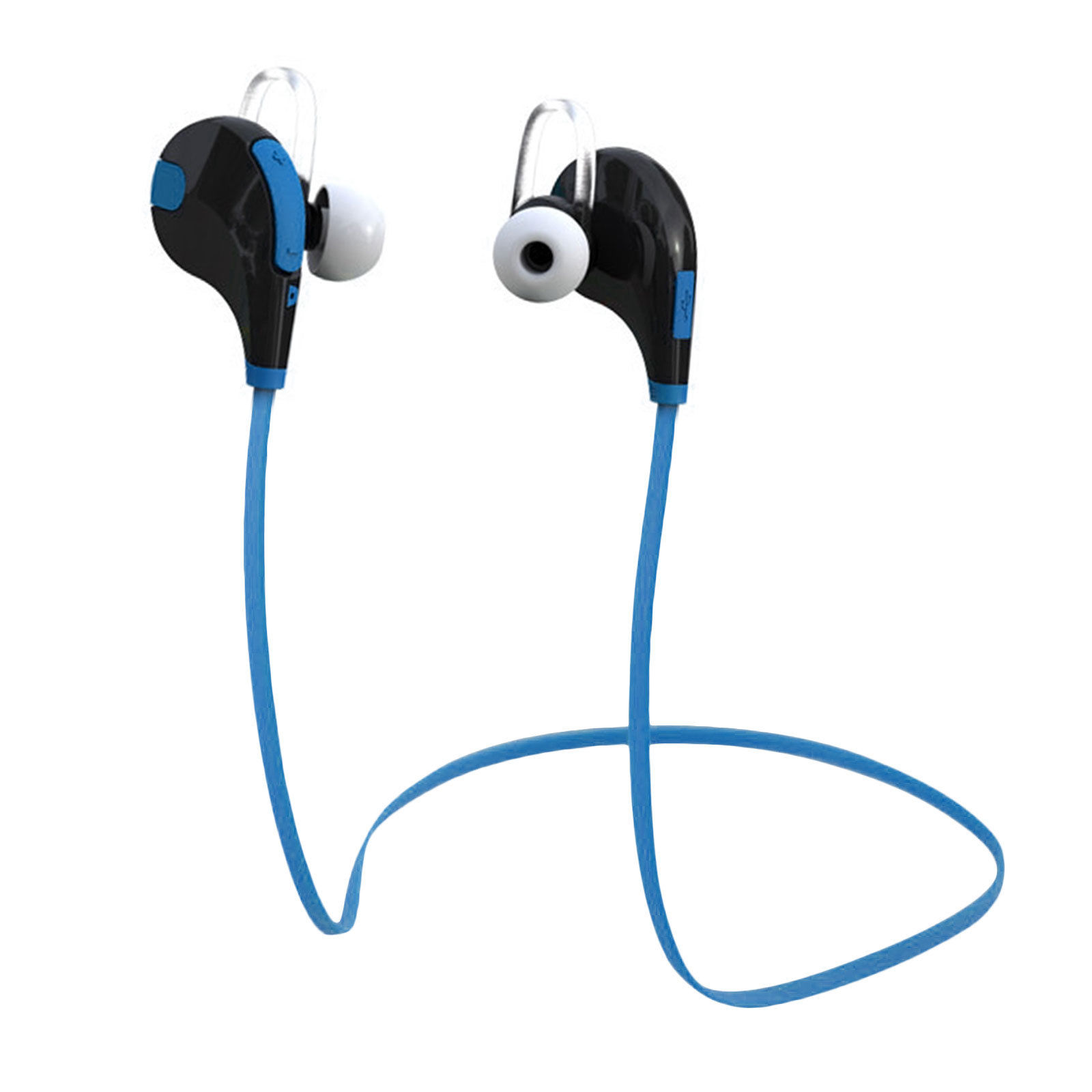Bluetooth 4.1 Wireless Sports Stereo Headphones Earphones Earbuds For iPhone SAM | eBay