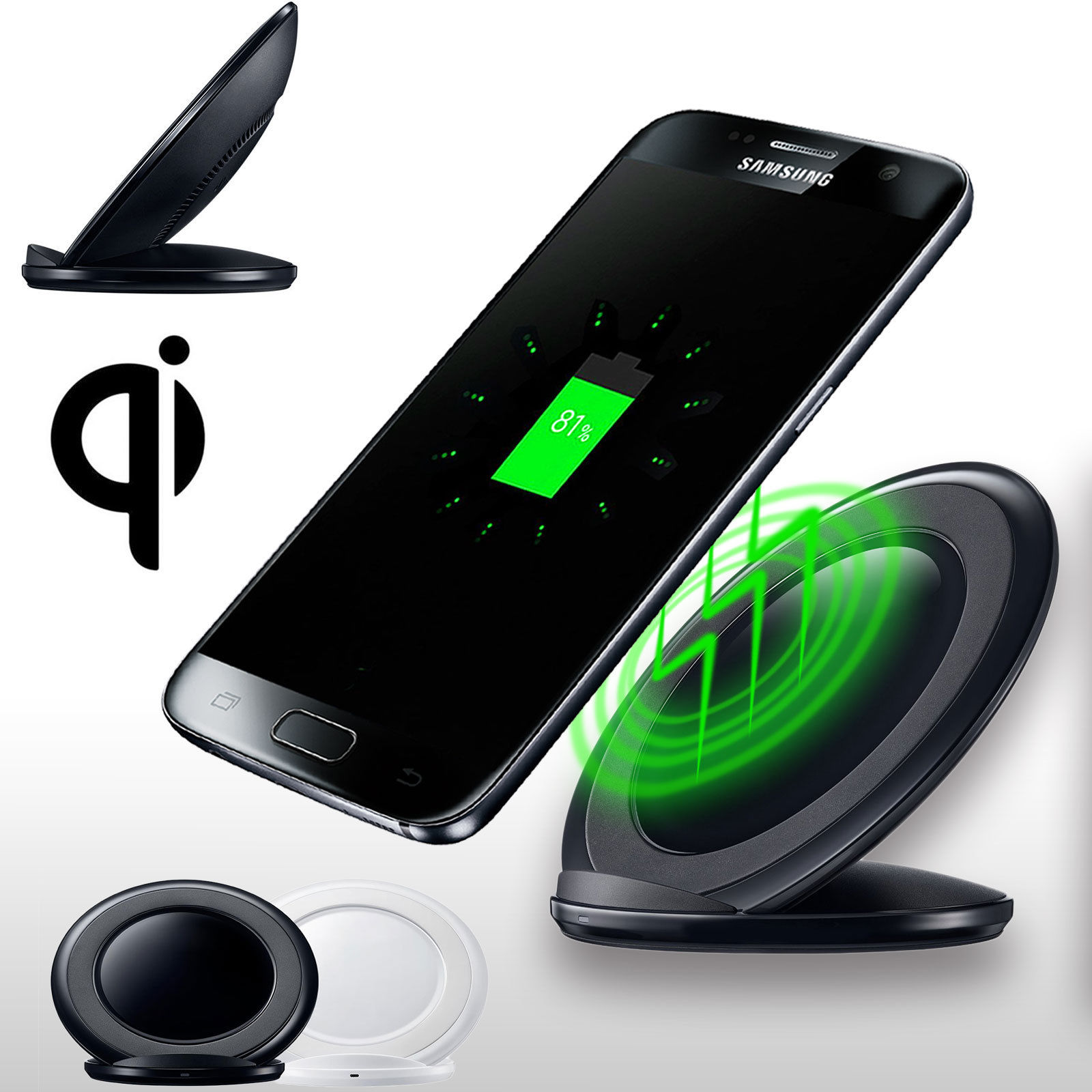 3D Printable Galaxy S6 Charging Dock Original Vertical Wireless 3D Printable Galaxy S6 Charging Dock Original Vertical Wireless