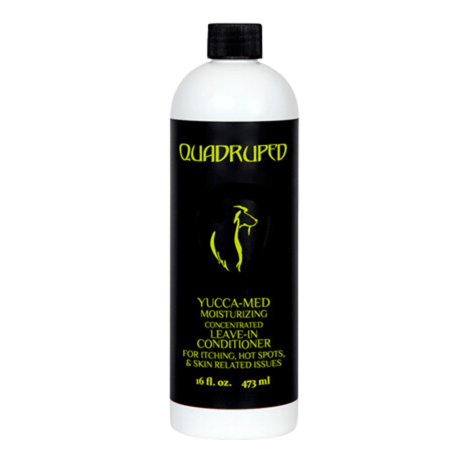 Quadruped Yucca-Med Moisturizing Concentrated Leave-In Conditioner For Juckreiz - Bild 1 von 1