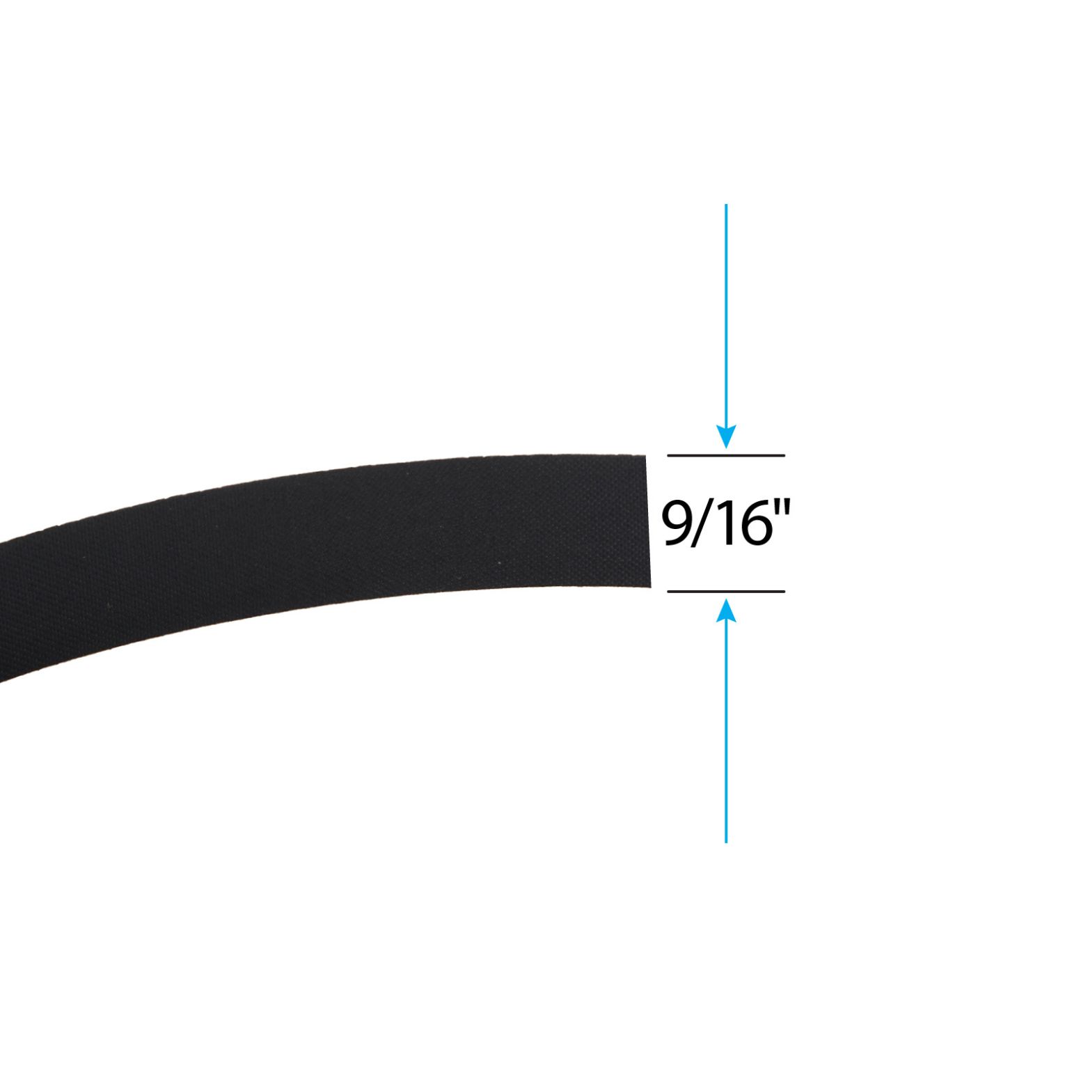 Groomer Essentials Satin Ribbon Black - Picture 6 of 15