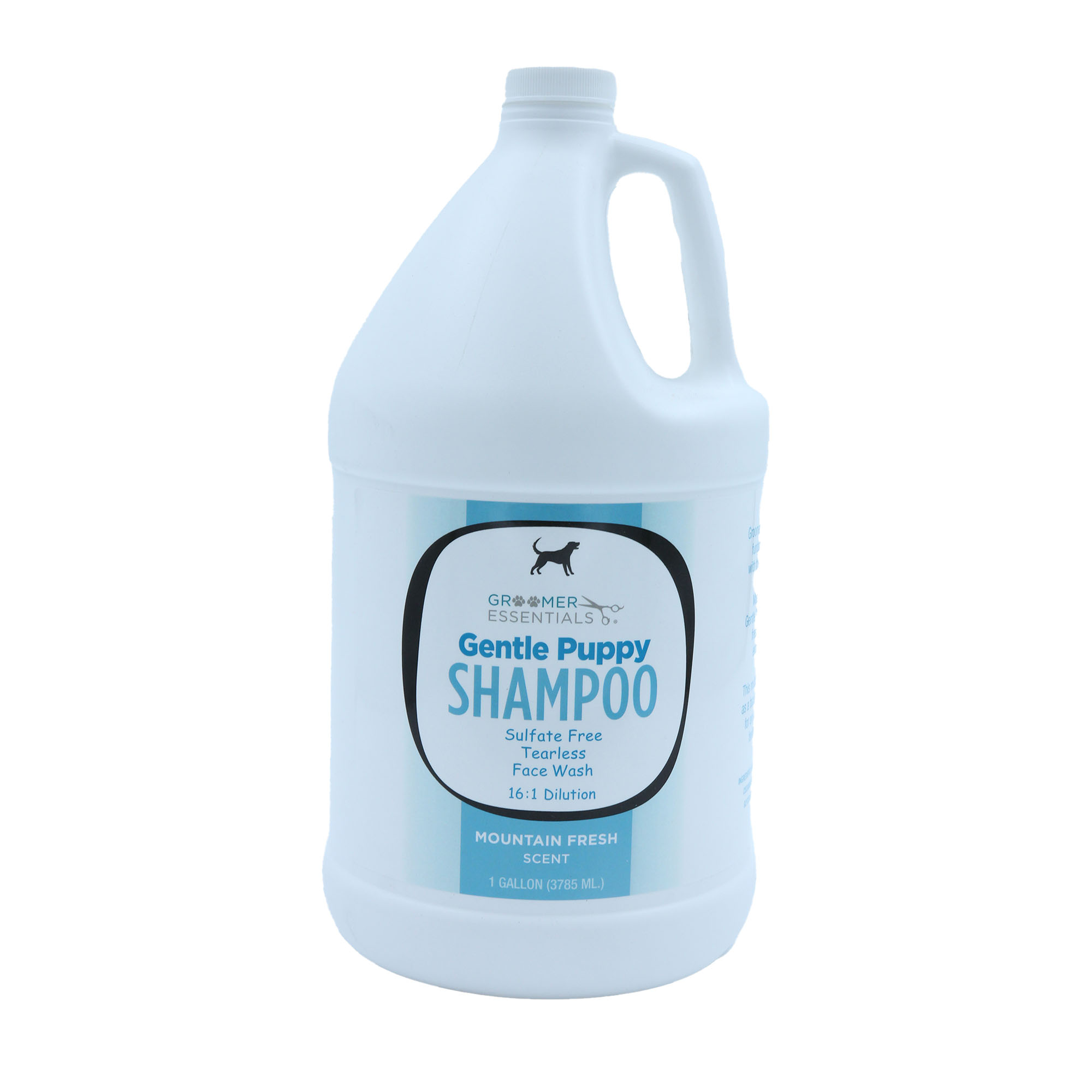 Groomer Essentials Gentle Puppy Shampoo (für empfindliche Haut) - Bild 1 von 2