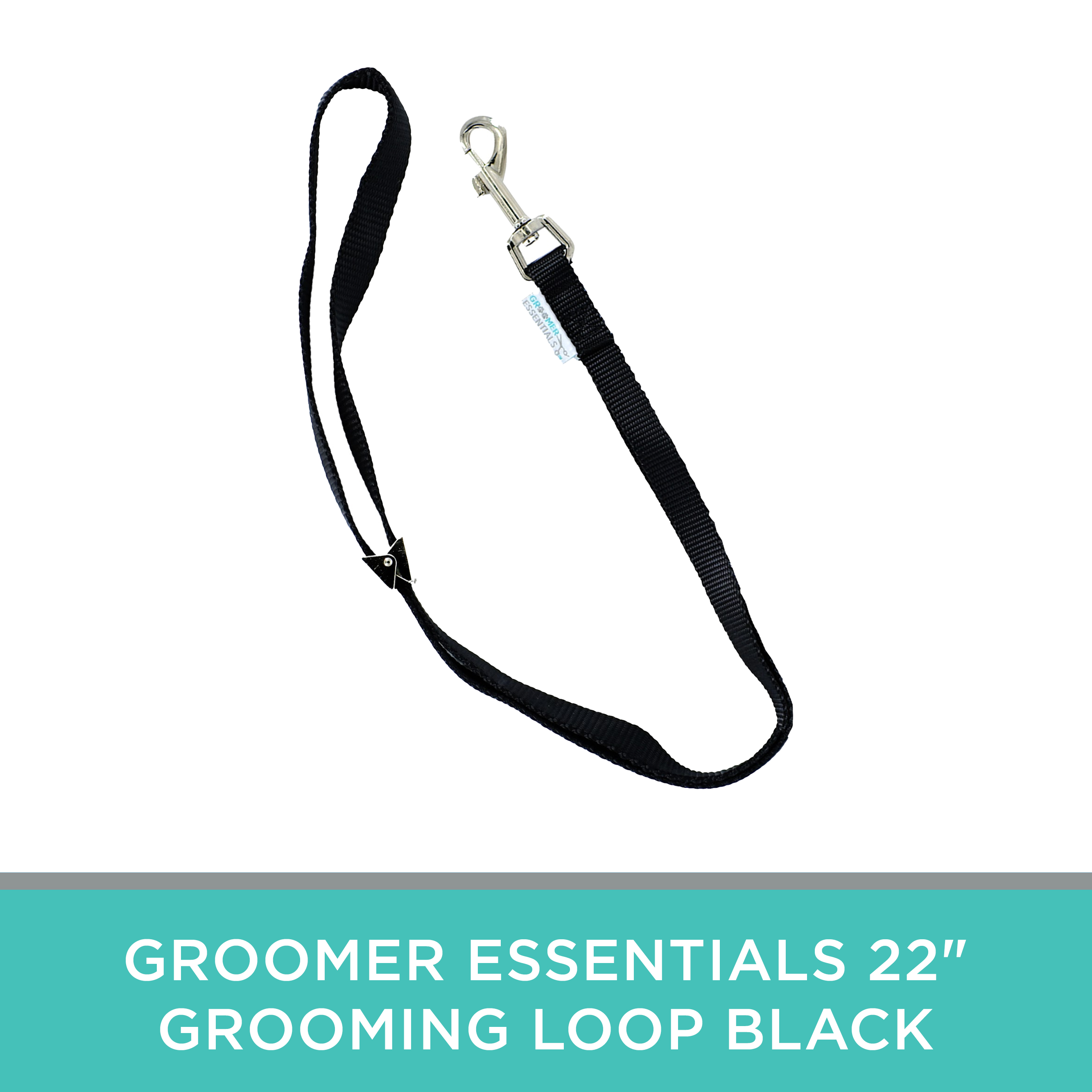 Groomer Essentials 17" bucles de aseo - turquesa - Imagen 7 de 12