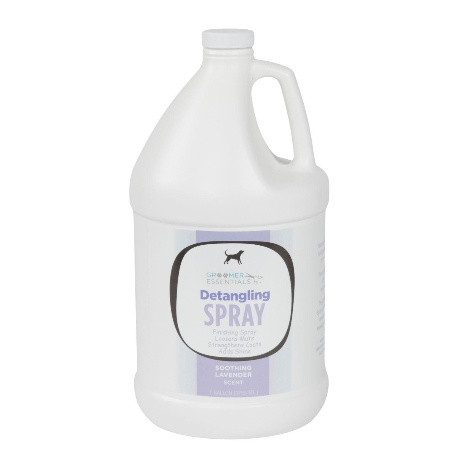 Groomer Essentials Entwirrungsspray - 1 Gallone - Bild 1 von 2