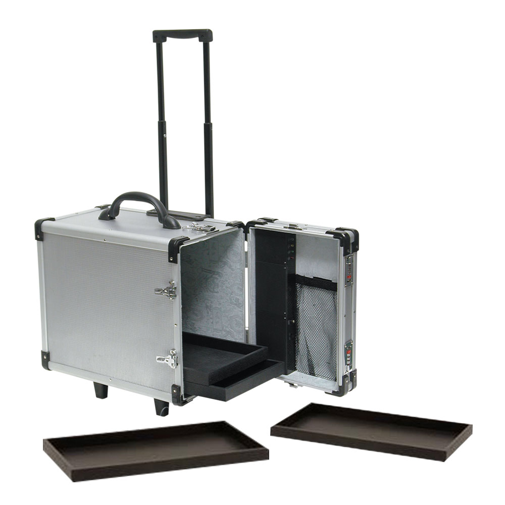 SSWBasics Jewelry Case for Travel and Jewelry Storage Bundle - Picture 1 of 1