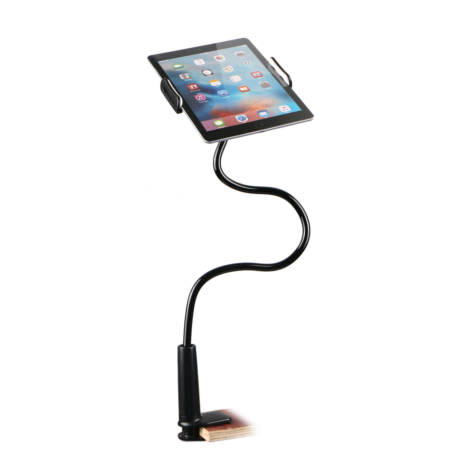 tablet holder for bed