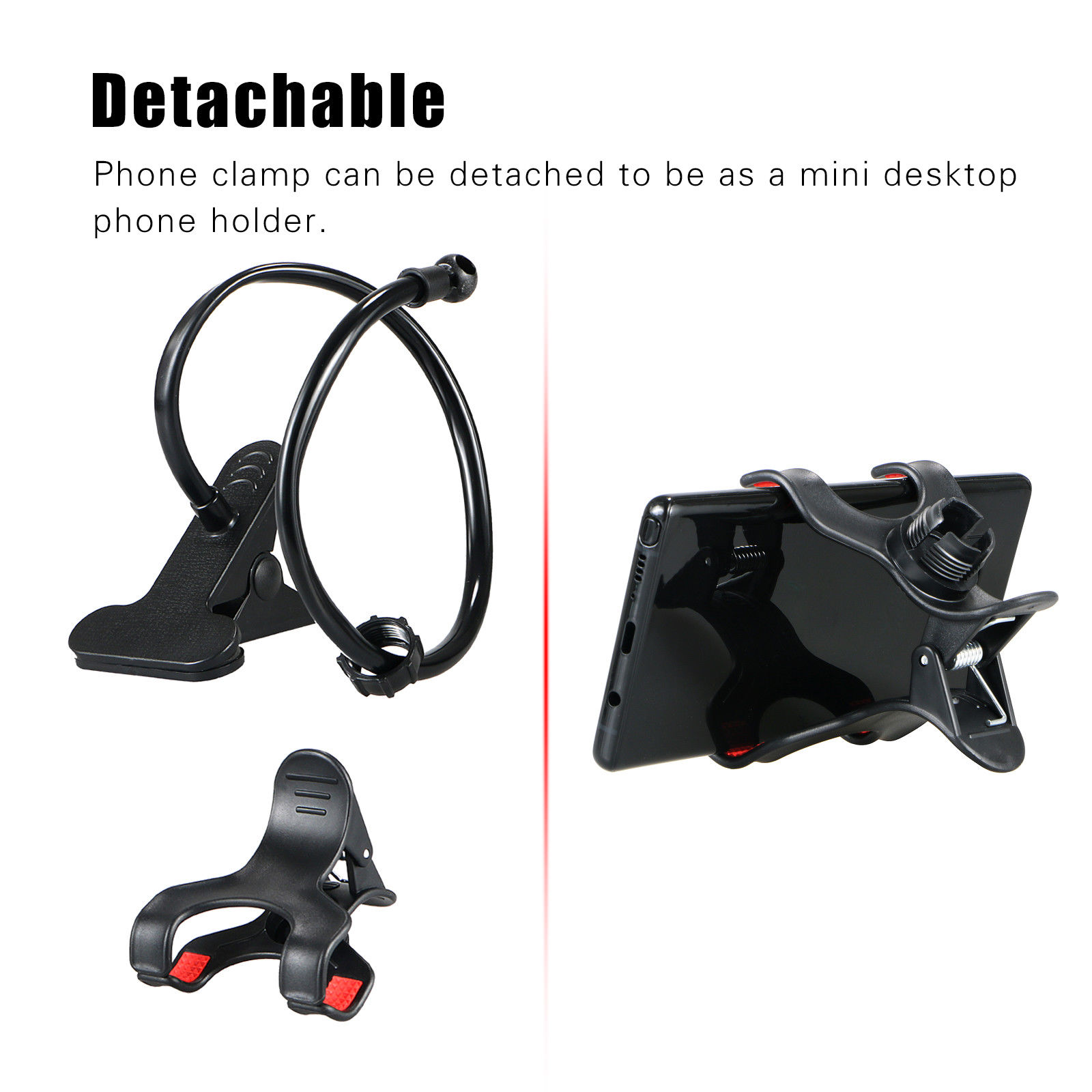 Universal Flexible Arm Desktop Bed Lazy Holder Mount Stand for Tablet iPad 2/3/4 eBay