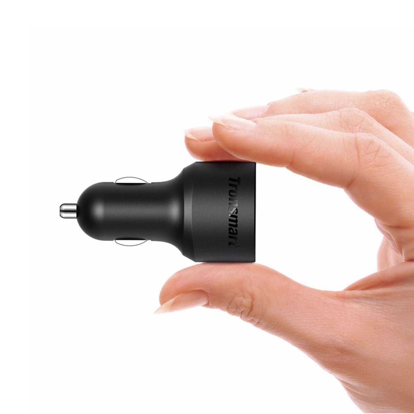Tronsmart Usb Type C Car Charger Qualcomm Certified Tronsmart Usb Type C Car Charger Qualcomm Certified
