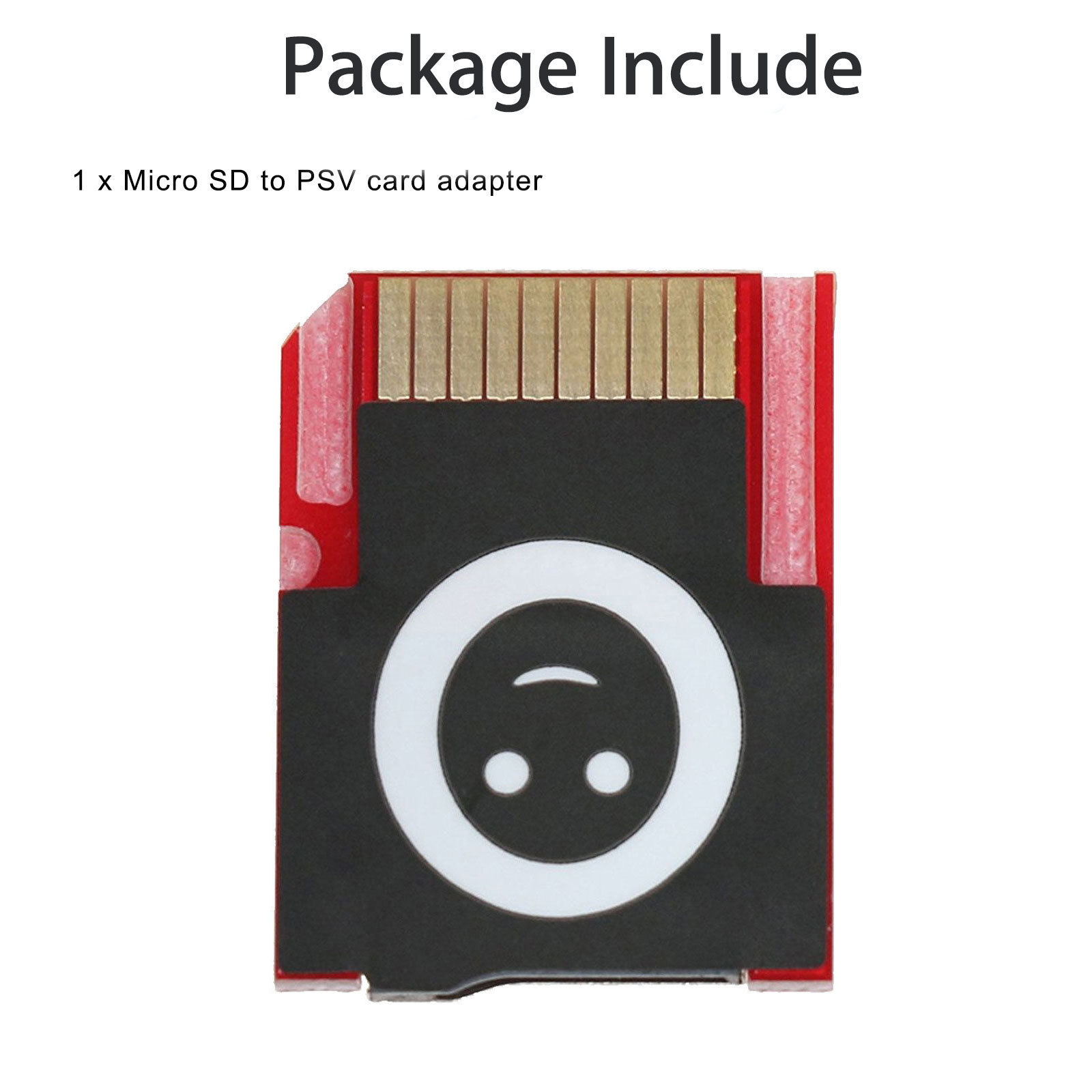 SD2VITA Micro SD Game Memory Transfer Portable Card SD Adapter for PS