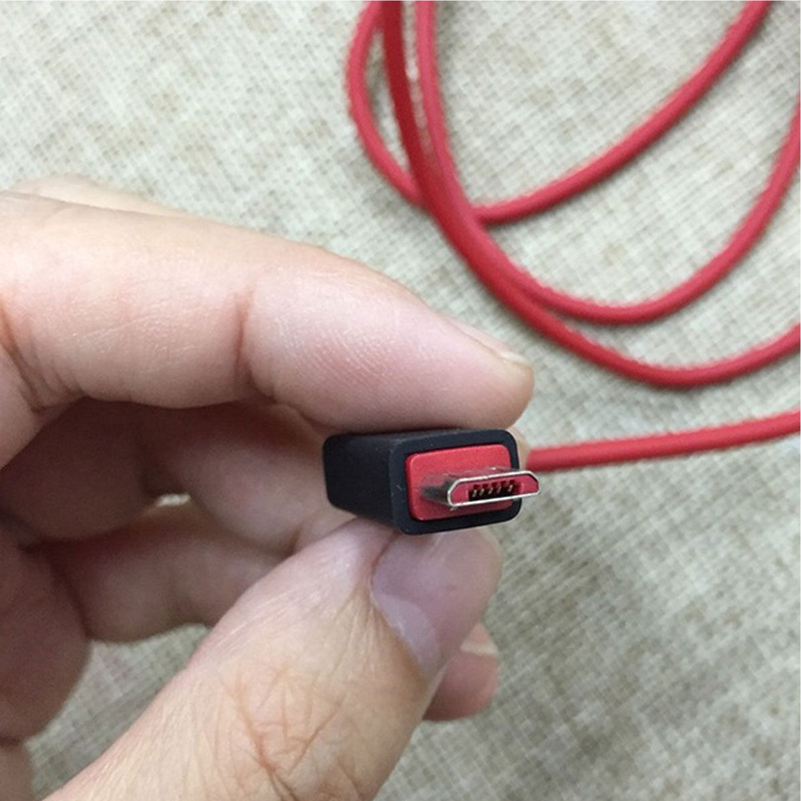 For Beats by Dr. Dre Wireless Pill Replacement USB Charging Cable Cord