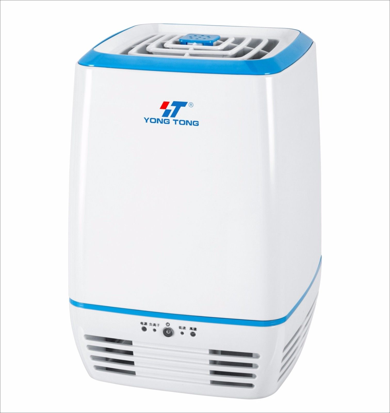 Anion HEPA Air Purifier for Dust Carbon Filter Smoke Remover Room Air