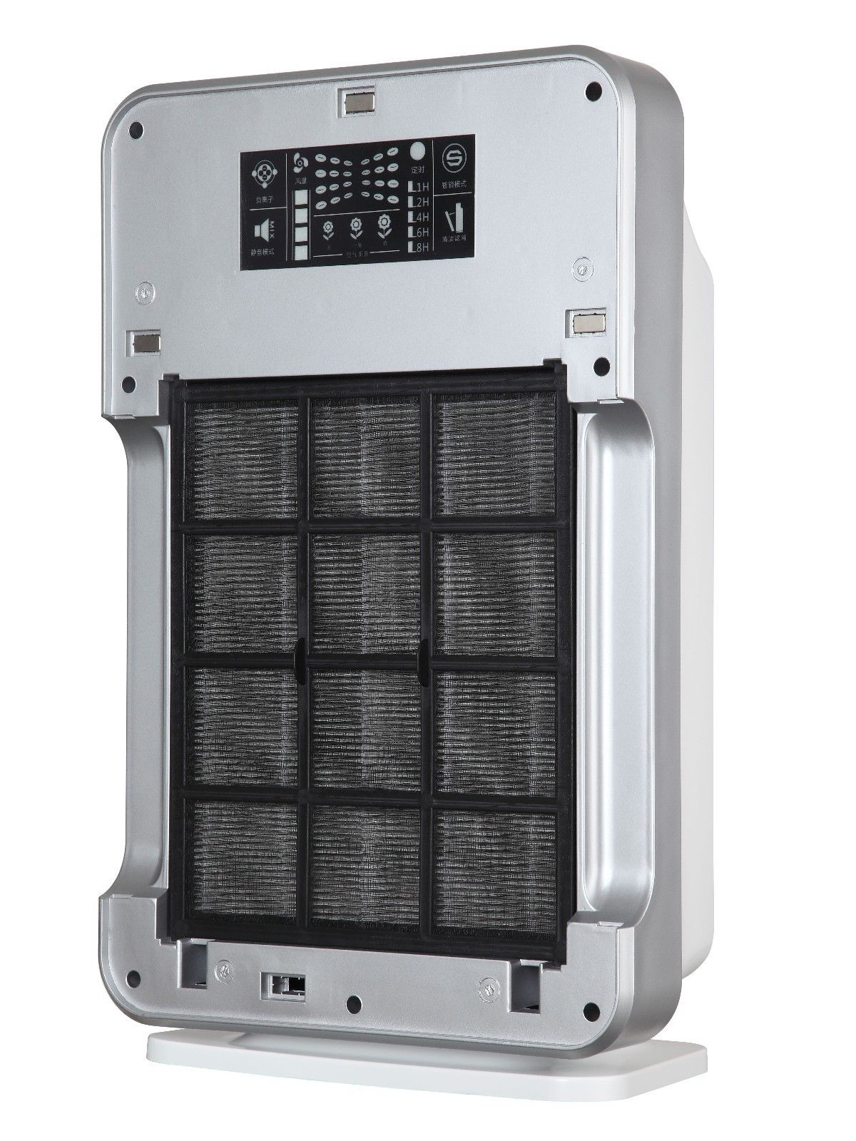 best carbon filter for smoke