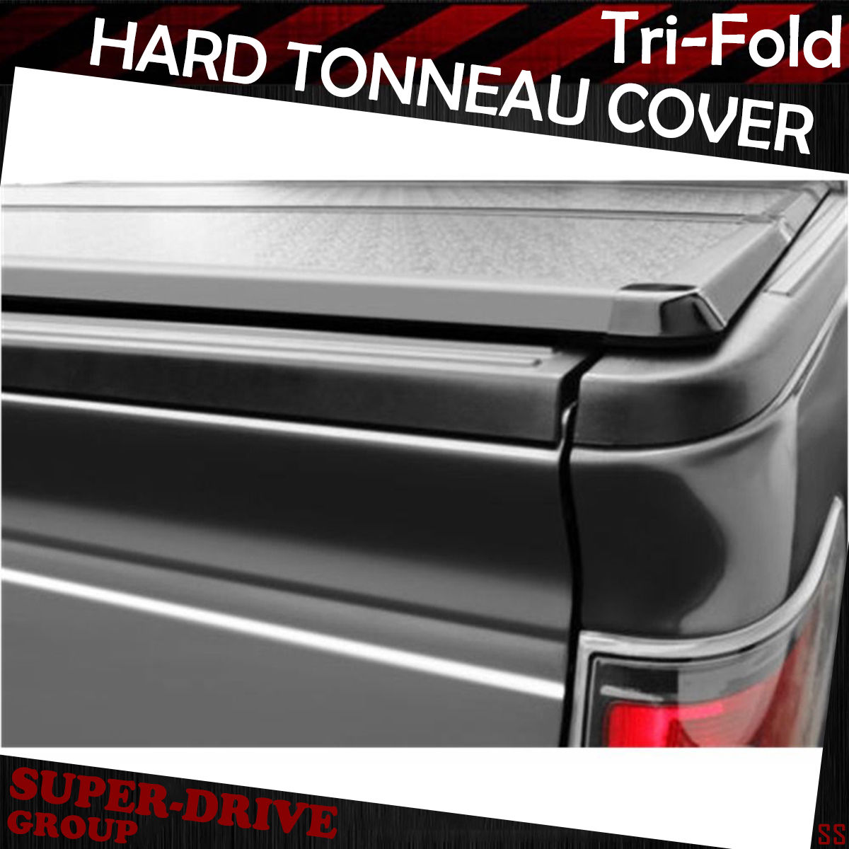 Ford F150 Locking Bed Cover