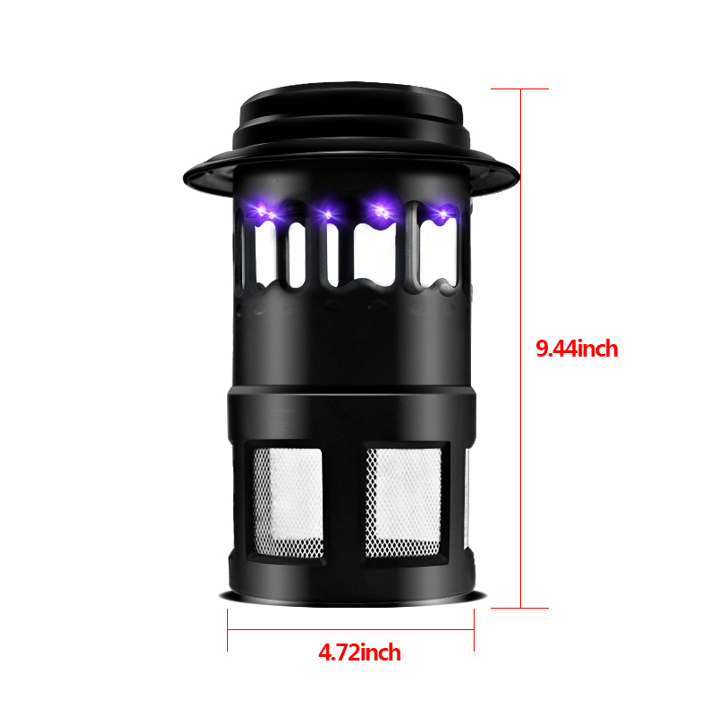Standing Or Hanging Bug Zapper Standing Bug Zapper Plug-In Chemical