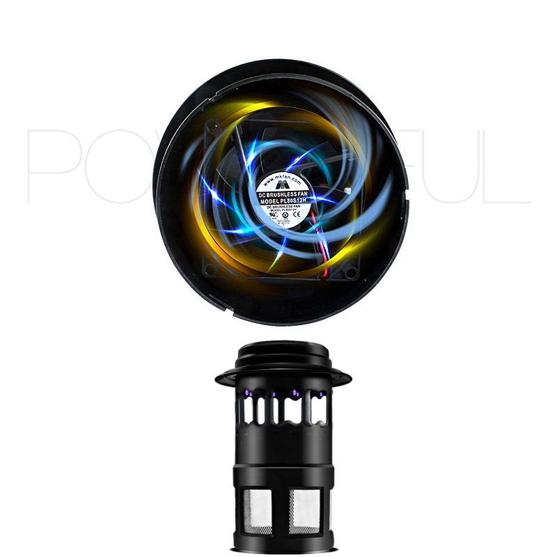 Standing Or Hanging Bug Zapper Standing Bug Zapper Plug-In Chemical