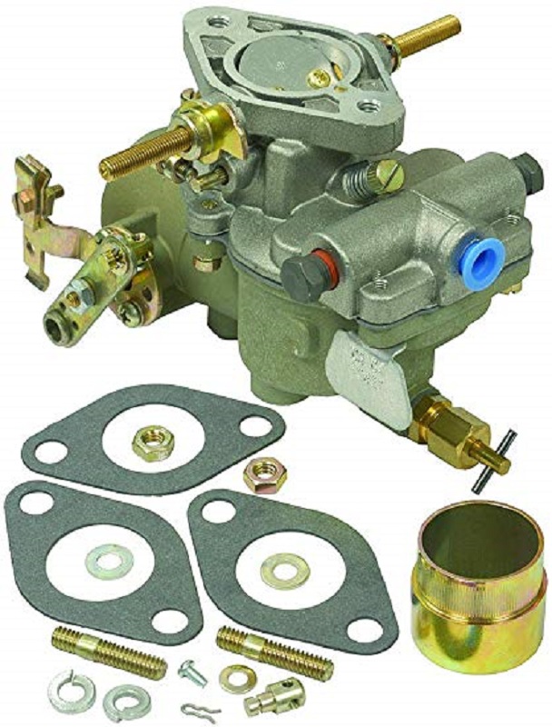 Zenith Universal Updraft Carburetor USA Made 12522 Farmer Bob's Parts