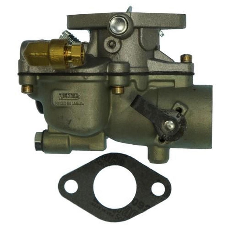 Zenith Carburetor Fits Models IHC A, B, C, AV & Super A, B & C w/ 2-3/8 Mount