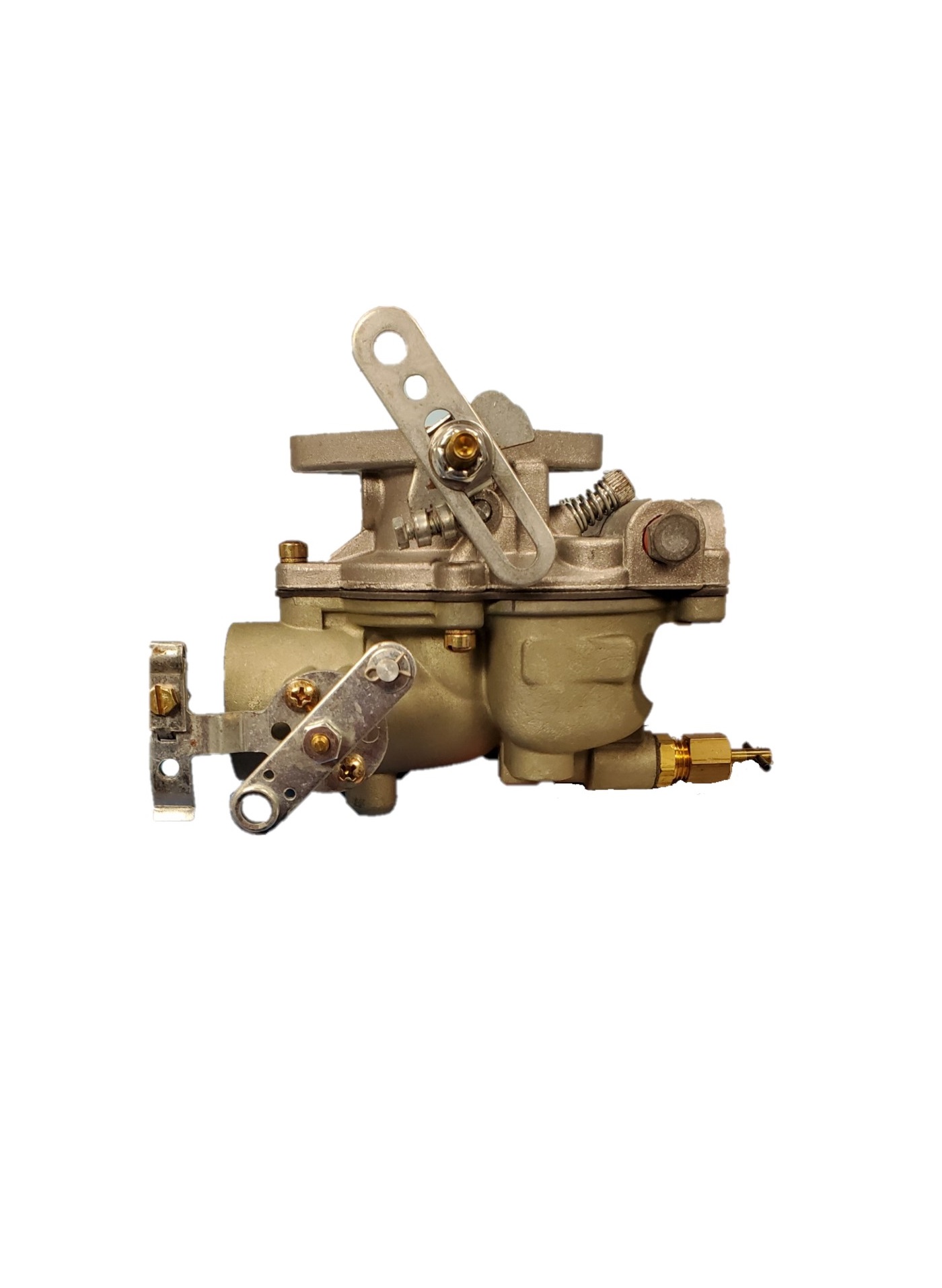 Zenith Universal Carburetor w/ 25/16" Center to Center USA Made 12566