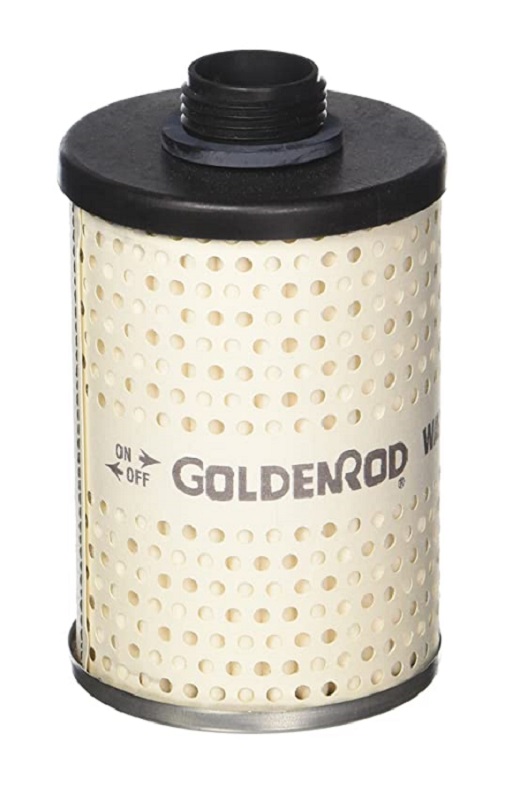 Farmer Bob's Parts Replacement For Goldenrod Fuel Tank Filter Element