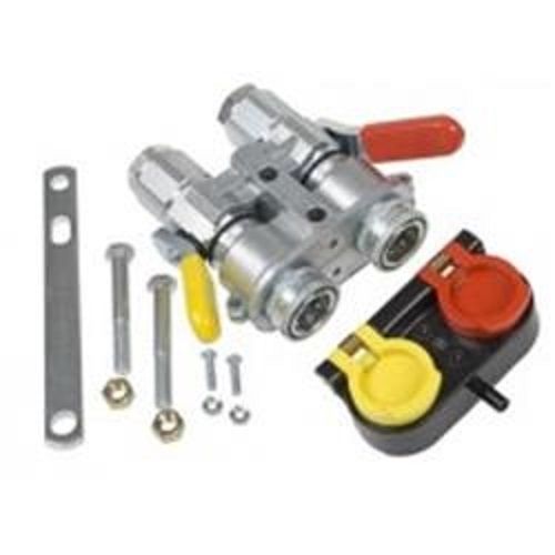 HR255758 Hydraulic Breakaway Coupler Fits John Deere Female Heavy Equipment Parts & Accessories