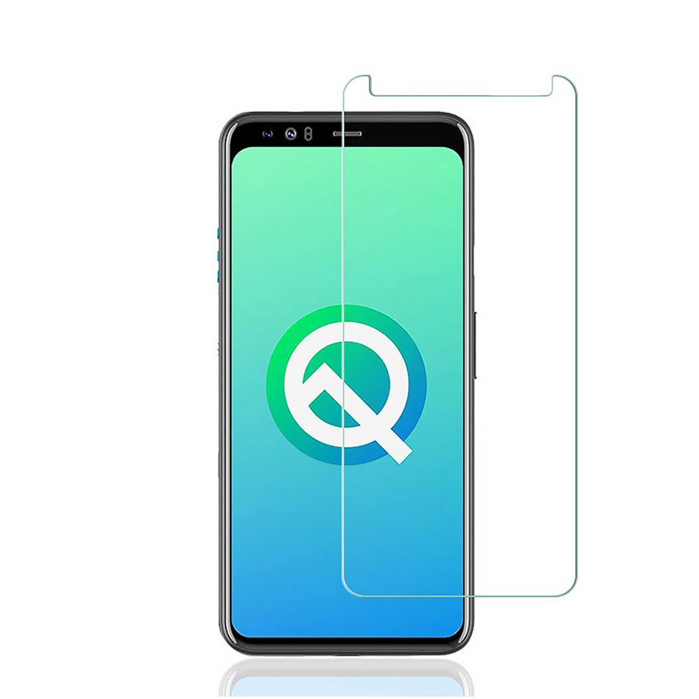 For Google Pixel 4 XL, 4 2.5D Tempered Glass Curved Screen Protector - Picture 8 of 8