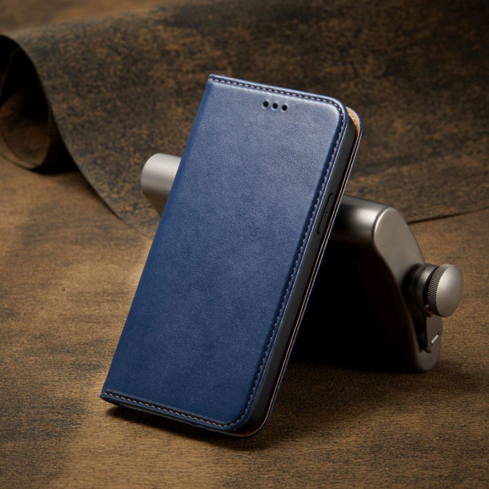 For iPhone 13 Pro Max/13 Pro/13/13 Mini Case Leather Wallet Folio Cover Blue - Picture 17 of 20