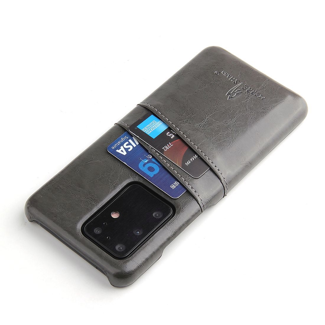 For Samsung Galaxy S20/20+ Plus/20 Ultra Case Deluxe Protective Cover Grey - Picture 9 of 10