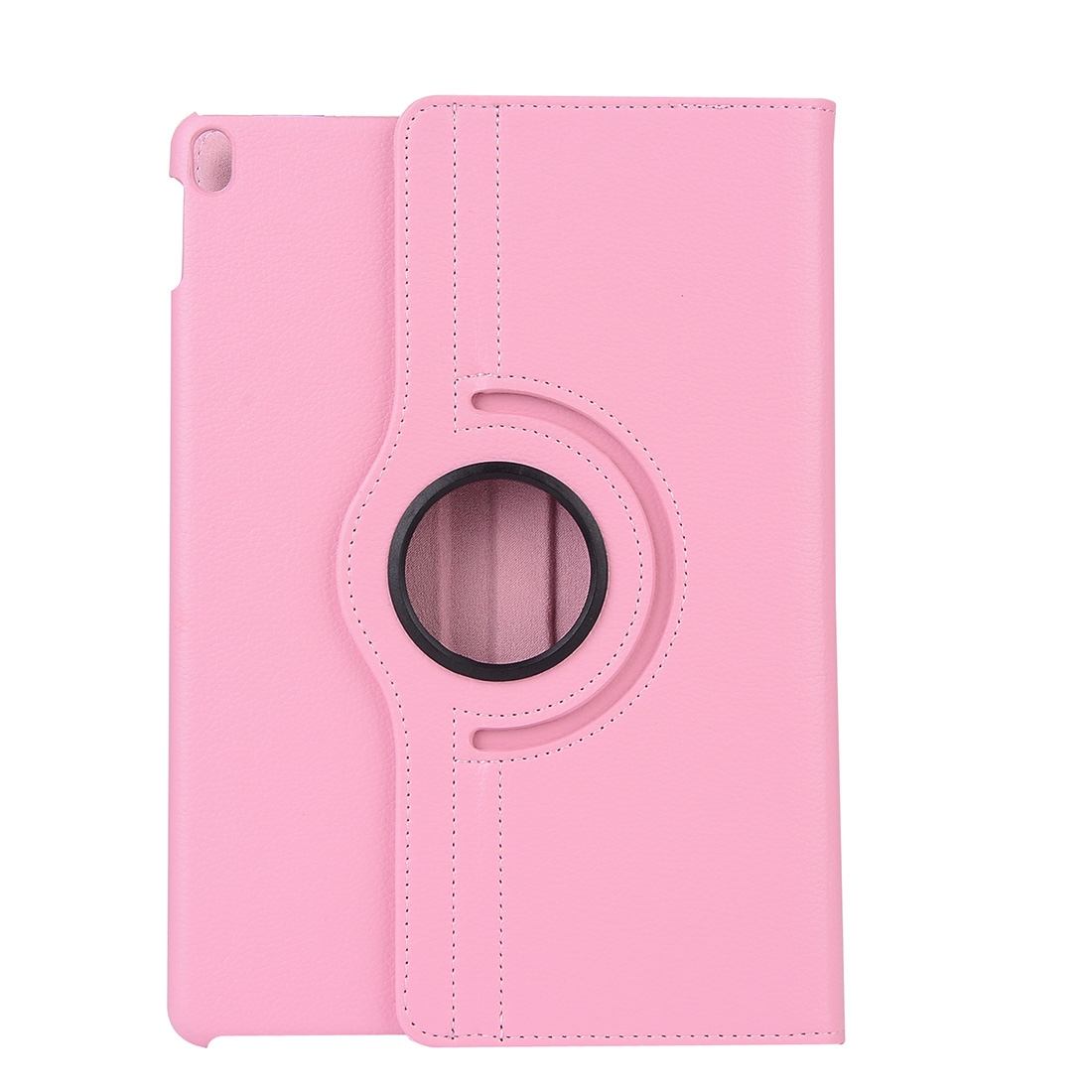For iPad Air 3 (2019) Case 360 Degree Spin Leather Folio Cover stand - Picture 25 of 36