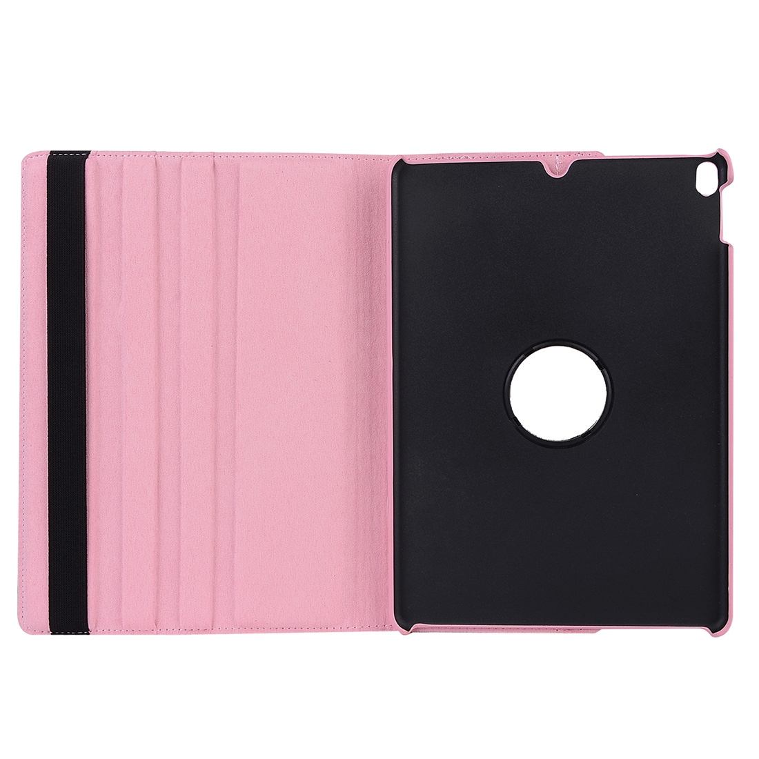 For iPad Air 3 (2019) Case 360 Degree Spin Leather Folio Cover stand - Picture 26 of 36
