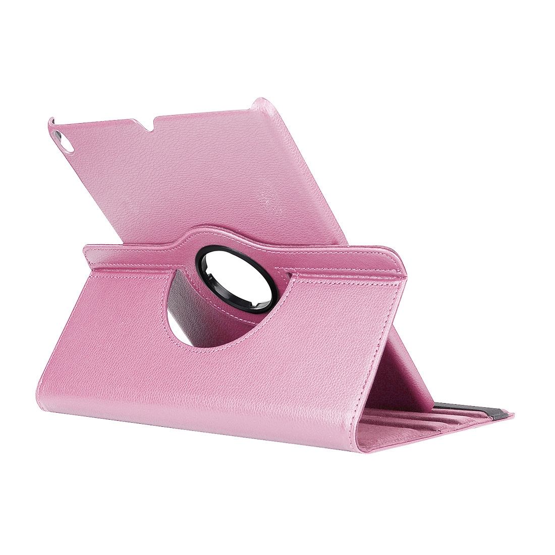 For iPad Air 3 (2019) Case 360 Degree Spin Leather Folio Cover stand - Picture 28 of 36