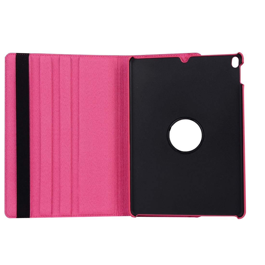 For iPad Air 3 (2019) Case 360 Degree Spin Leather Folio Cover stand - Picture 19 of 36