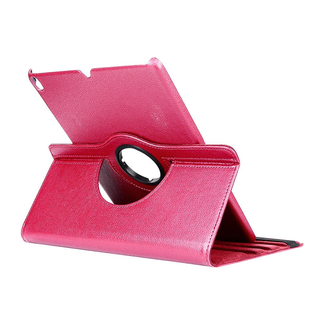 For iPad Air 3 (2019) Case 360 Degree Spin Leather Folio Cover stand - Picture 21 of 36