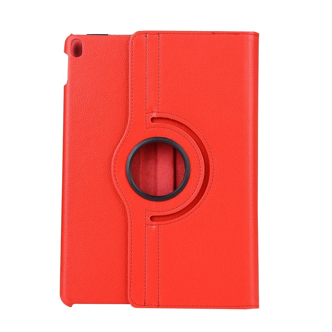 For iPad Air 3 (2019) Case 360 Degree Spin Leather Folio Cover stand - Picture 32 of 36