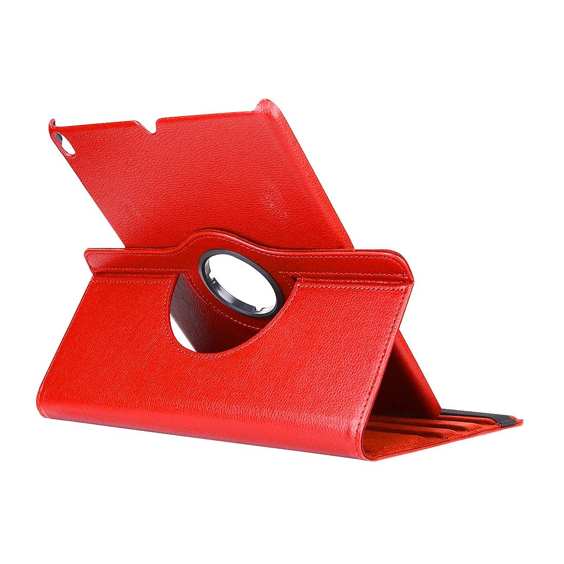 For iPad Air 3 (2019) Case 360 Degree Spin Leather Folio Cover stand - Picture 35 of 36