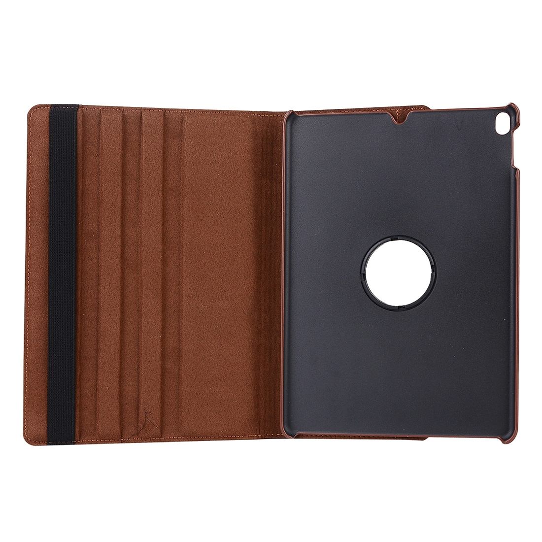 For iPad Air 3 (2019) Case 360 Degree Spin Leather Folio Cover stand - Picture 12 of 36
