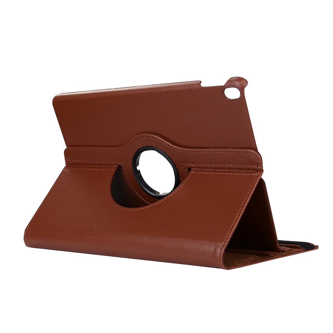 For iPad Air 3 (2019) Case 360 Degree Spin Leather Folio Cover stand - Picture 13 of 36