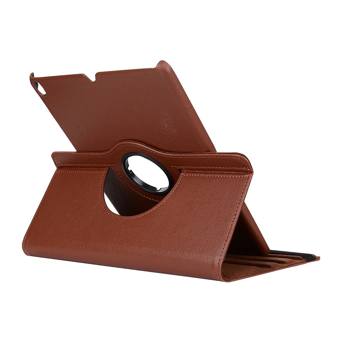 For iPad Air 3 (2019) Case 360 Degree Spin Leather Folio Cover stand - Picture 14 of 36