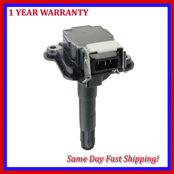 6 pcs Performance Ignition Coil Packs Turbocharged for 2000-2005 A6 Allroad Quattro V6 2.7L 2.7