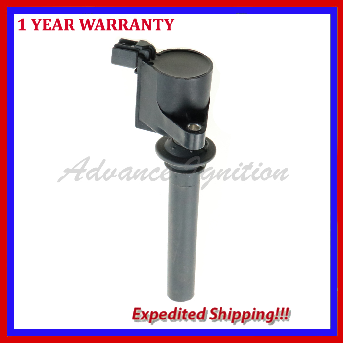 Ignition coil FD502 UF406 DG513 C1458 Q1JMD269 For Ford Mazda Mercury 3.0L V6