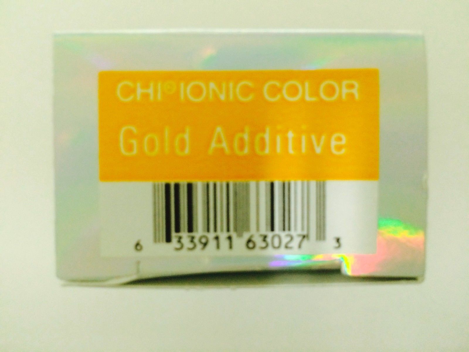 Choose Color or Additives! Two Applications per box!