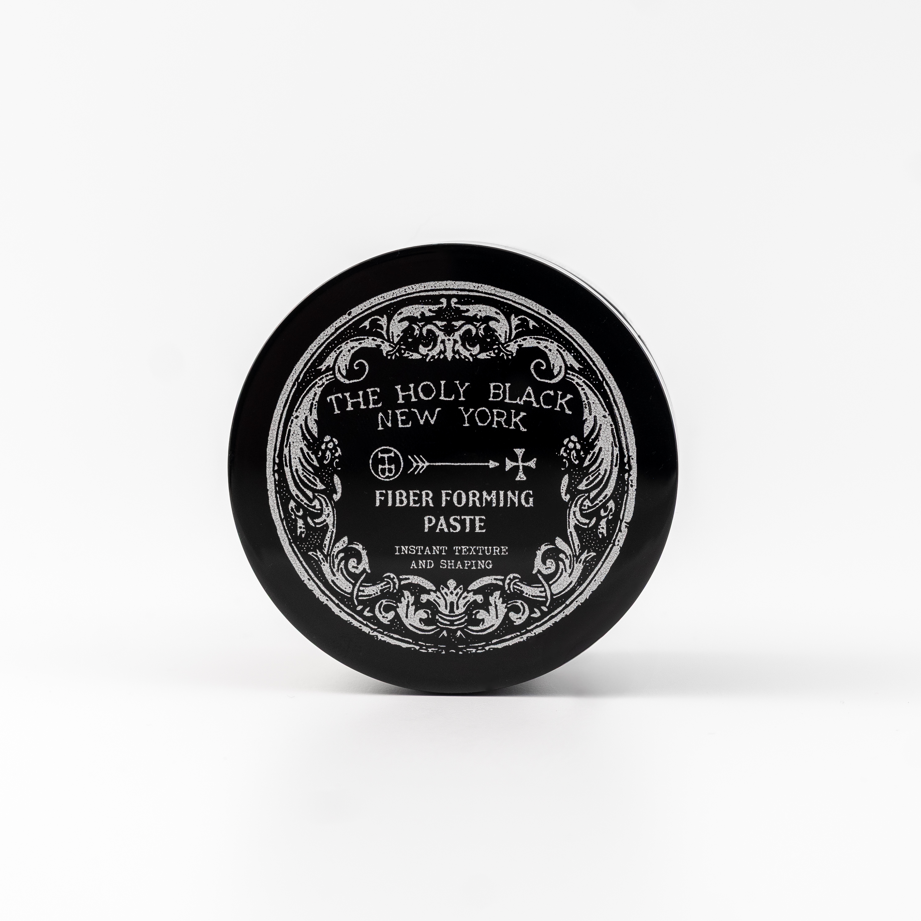 The Holy Black Fiber Forming Paste 4 Oz