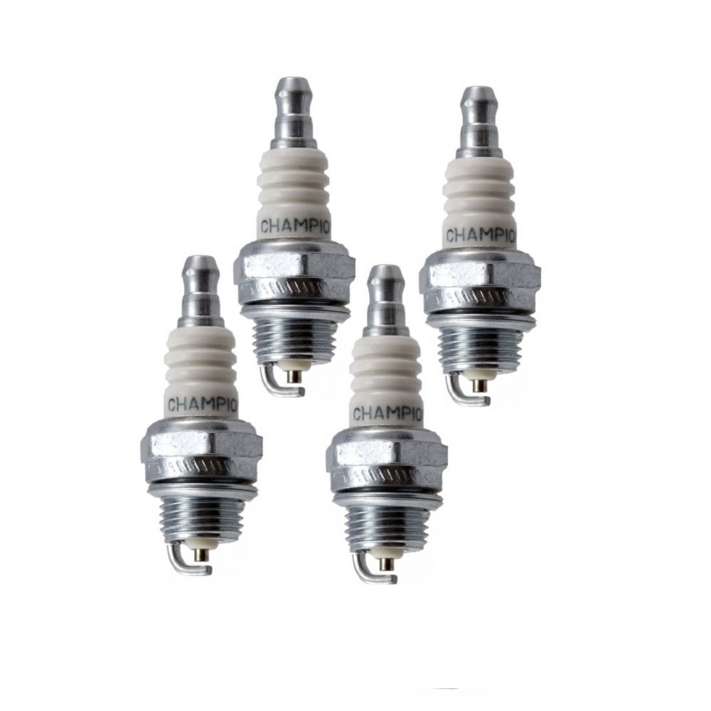 Ryobi 4 Pack Of Genuine OEM Replacement Spark Plugs 8701740014PK