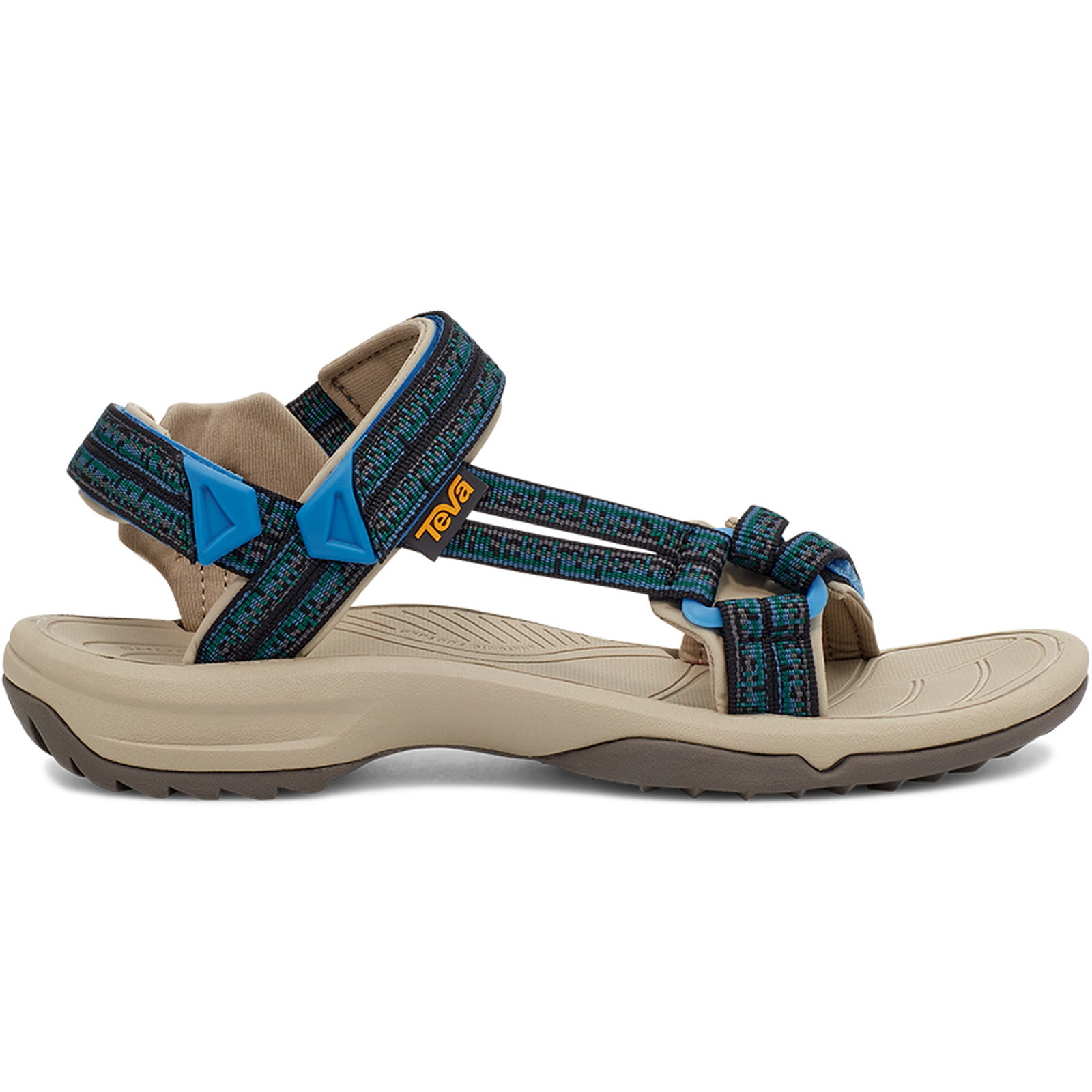 Teva Womens Terra Fi Lite Walking Sandals - Picture 18 of 32