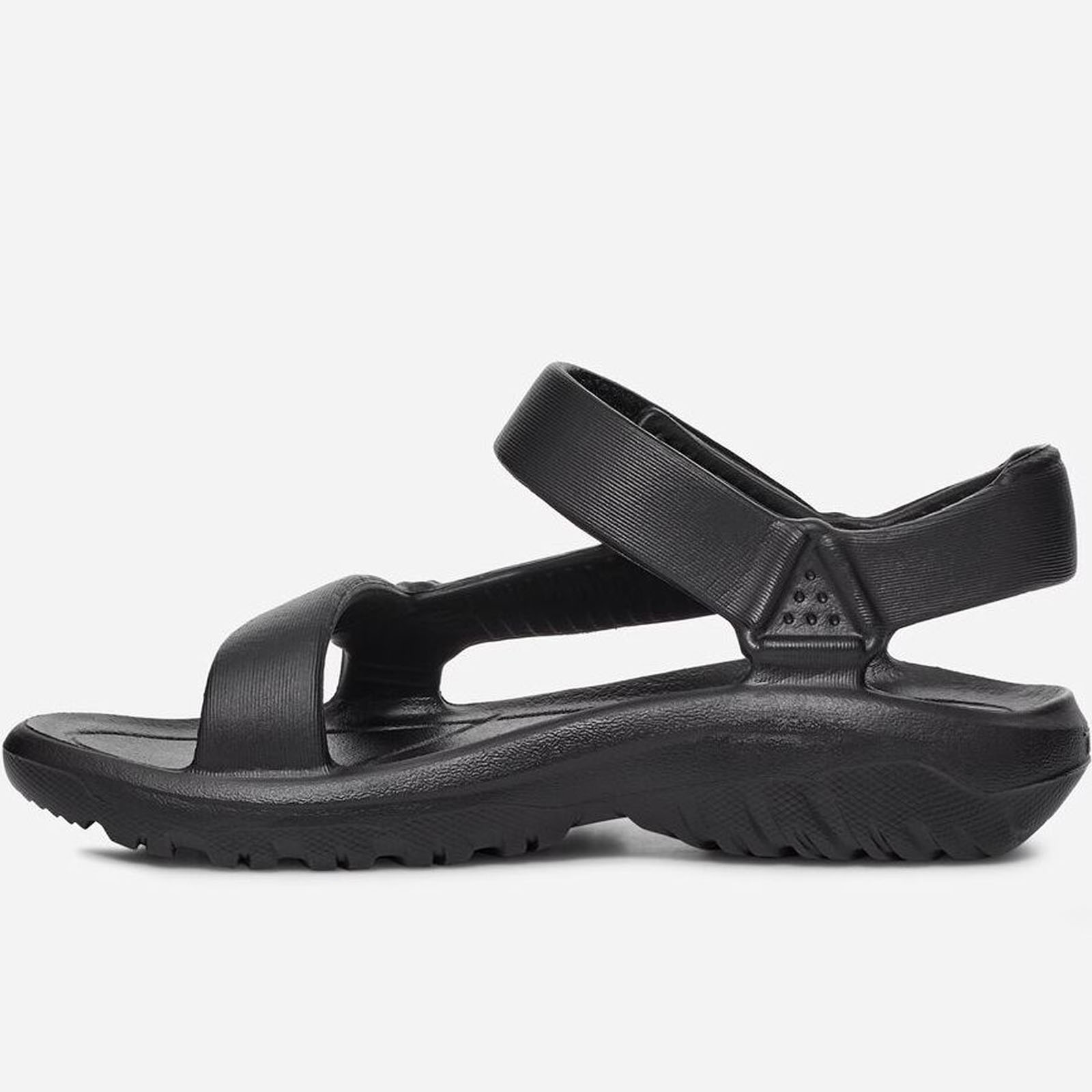 Teva Kids Hurricane Drift Lightweight Hook & Loop Outdoor Walking Sandals - Picture 3 of 13