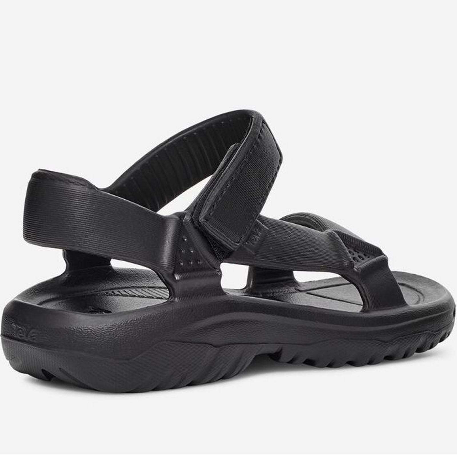 Teva Kids Hurricane Drift Lightweight Hook & Loop Outdoor Walking Sandals - Picture 7 of 13