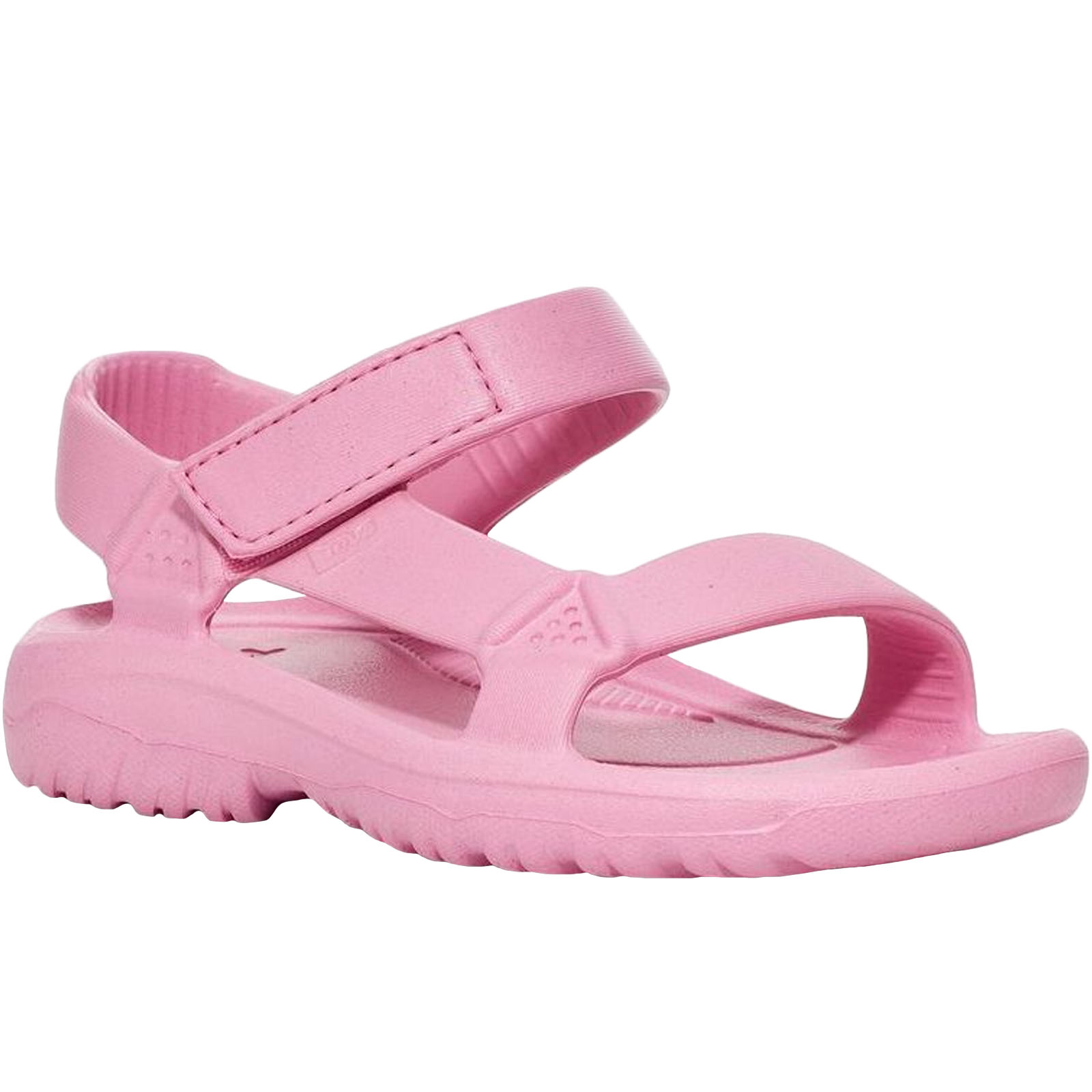 Teva Kids Hurricane Drift Lightweight Hook & Loop Outdoor Walking Sandals - Picture 8 of 13