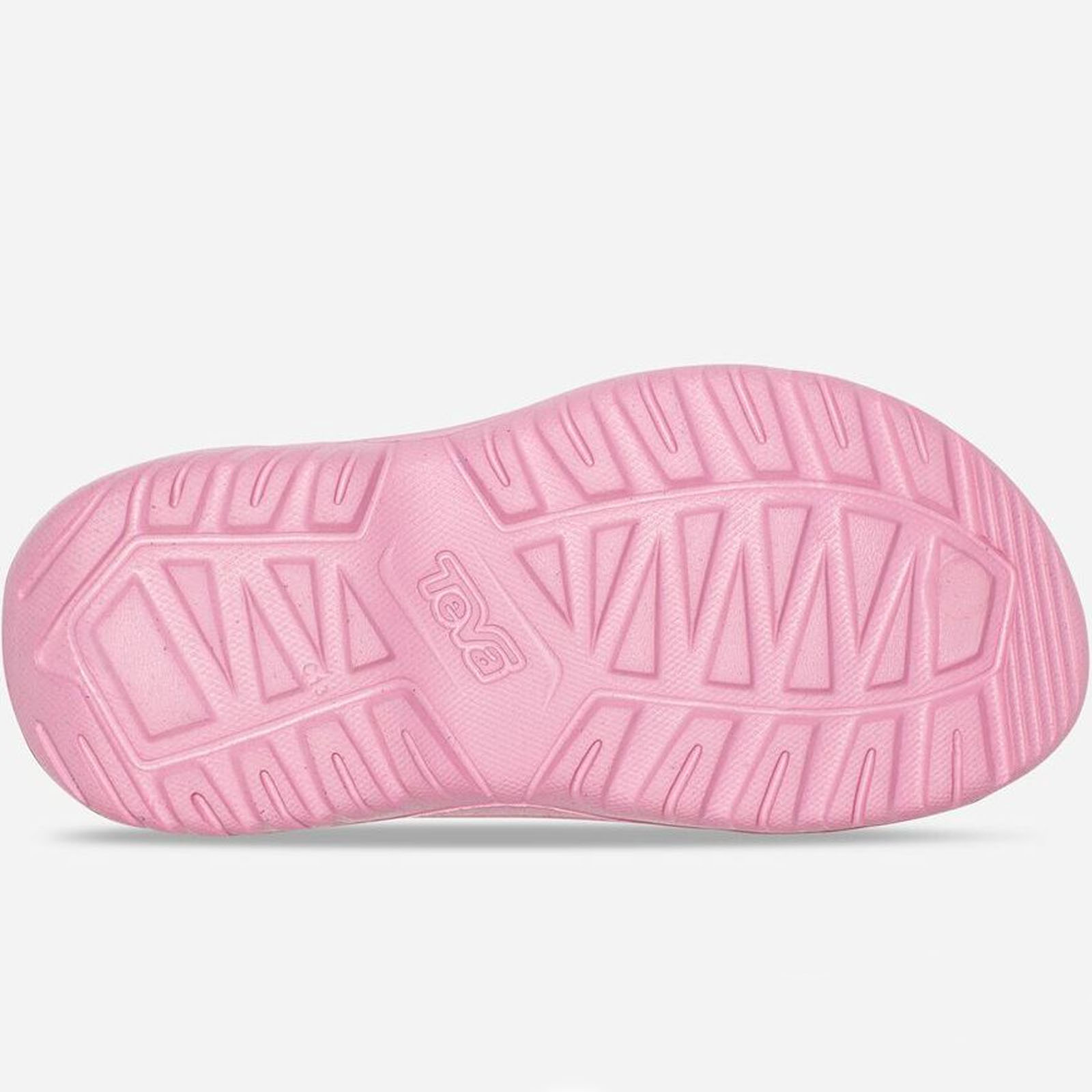 Teva Kids Hurricane Drift Lightweight Hook & Loop Outdoor Walking Sandals - Picture 11 of 13